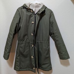 American Apparel Winter Coat